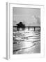 Fishing Pier Fort Myers Beach at Sunset - Florida-Philippe Hugonnard-Framed Photographic Print