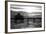 Fishing Pier Fort Myers Beach at Sunset-Philippe Hugonnard-Framed Photographic Print