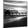 Fishing Pier Fort Myers Beach at Sunset-Philippe Hugonnard-Mounted Photographic Print