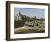 Fishing Port, Biarritz, Basque Country, Pyrenees-Atlantiques, Aquitaine, France, Europe-Robert Harding-Framed Photographic Print