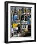 Fishing Port, Kilmore Quay, County Wexford, Leinster, Eire (Ireland)-Bruno Barbier-Framed Photographic Print