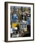 Fishing Port, Kilmore Quay, County Wexford, Leinster, Eire (Ireland)-Bruno Barbier-Framed Photographic Print