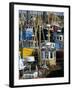 Fishing Port, Kilmore Quay, County Wexford, Leinster, Eire (Ireland)-Bruno Barbier-Framed Photographic Print