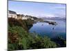 Fishing Port, Roundstone Village, Connemara, County Galway, Connacht, Eire (Ireland)-Bruno Barbier-Mounted Photographic Print