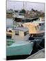 Fishing Port, St. John's, Antigua, Leeward Islands, West Indies, Caribbean, Central America-Bruno Barbier-Mounted Photographic Print