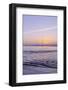 Fishing Rods on the Beach, Surfcasting, Portuguese Atlantic Coast, Praia D'El Rey, Province Obidos-Axel Schmies-Framed Photographic Print