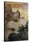 Fishing Scene-Antonio Tempesta-Stretched Canvas