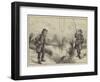 Fishing Scenes-Frank Feller-Framed Giclee Print