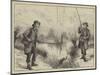 Fishing Scenes-Frank Feller-Mounted Giclee Print