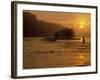 Fishing, Shepherdstown, West Virginia, USA-Kenneth Garrett-Framed Photographic Print