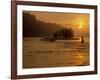 Fishing, Shepherdstown, West Virginia, USA-Kenneth Garrett-Framed Photographic Print