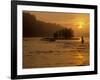 Fishing, Shepherdstown, West Virginia, USA-Kenneth Garrett-Framed Photographic Print