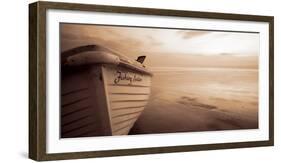 Fishing Sixteen-Jo Crowther-Framed Giclee Print