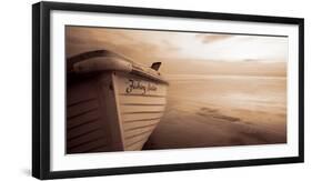 Fishing Sixteen-Jo Crowther-Framed Giclee Print