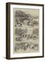 Fishing Sketches on the Dodder, Ireland-Thomas Harrington Wilson-Framed Giclee Print