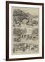 Fishing Sketches on the Dodder, Ireland-Thomas Harrington Wilson-Framed Giclee Print