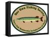 Fishing Society Liars Club-Mark Frost-Framed Stretched Canvas