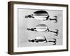 Fishing Spoon Baits-null-Framed Photographic Print