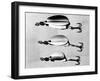 Fishing Spoon Baits-null-Framed Photographic Print