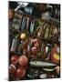 Fishing Tackle Box-null-Mounted Photographic Print