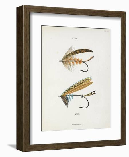 Fishing Tackle-Fraser Sandeman-Framed Giclee Print