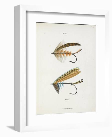 Fishing Tackle-Fraser Sandeman-Framed Giclee Print