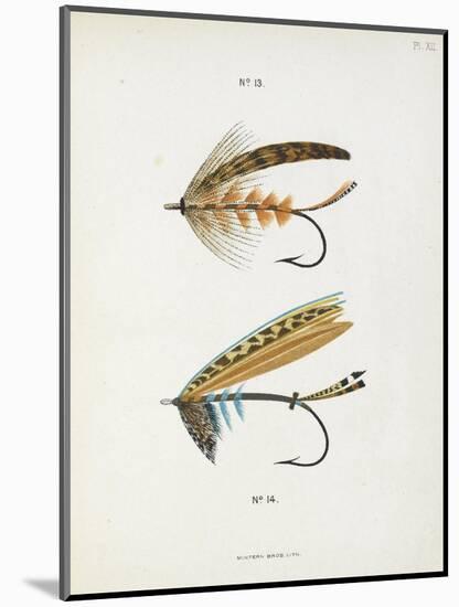 Fishing Tackle-Fraser Sandeman-Mounted Giclee Print