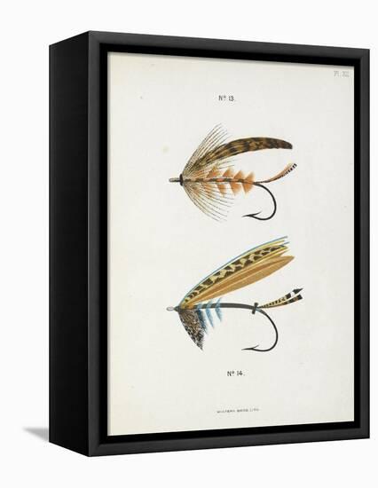 Fishing Tackle-Fraser Sandeman-Framed Stretched Canvas