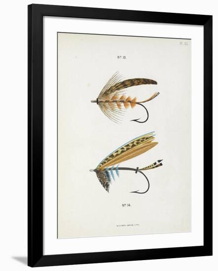 Fishing Tackle-Fraser Sandeman-Framed Giclee Print