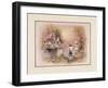 Fishing Time-unknown Orpinas-Framed Art Print