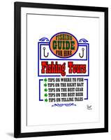 Fishing Tours-Mark Frost-Framed Giclee Print