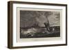 Fishing, Trawlers Returning to Port, Great Yarmouth-Edwin Hayes-Framed Giclee Print