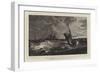 Fishing, Trawlers Returning to Port, Great Yarmouth-Edwin Hayes-Framed Giclee Print
