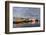 Fishing Vessel in Harbor at Hofn, Iceland-Chuck Haney-Framed Photographic Print