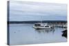 Fishing Vessels Cape Cod-Anthony Paladino-Stretched Canvas