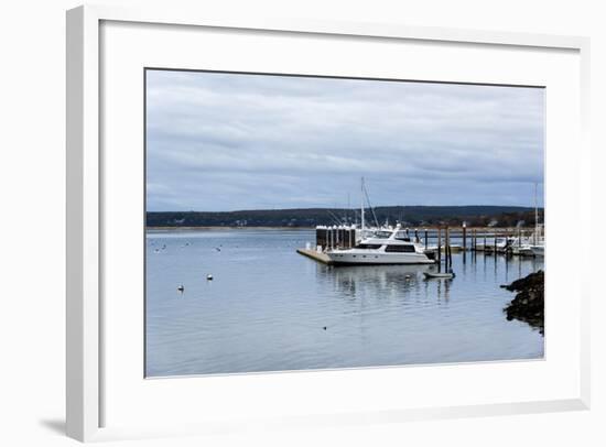 Fishing Vessels Cape Cod-Anthony Paladino-Framed Giclee Print