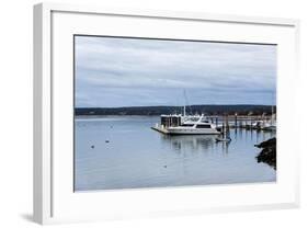 Fishing Vessels Cape Cod-Anthony Paladino-Framed Giclee Print