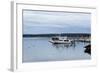 Fishing Vessels Cape Cod-Anthony Paladino-Framed Giclee Print