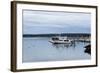 Fishing Vessels Cape Cod-Anthony Paladino-Framed Giclee Print