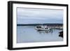 Fishing Vessels Cape Cod-Anthony Paladino-Framed Giclee Print