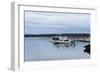 Fishing Vessels Cape Cod-Anthony Paladino-Framed Giclee Print