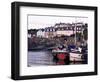 Fishing Village, Baltimore, County Cork, Munster, Eire (Republic of Ireland)-Michael Short-Framed Photographic Print