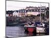 Fishing Village, Baltimore, County Cork, Munster, Eire (Republic of Ireland)-Michael Short-Mounted Photographic Print