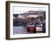 Fishing Village, Baltimore, County Cork, Munster, Eire (Republic of Ireland)-Michael Short-Framed Photographic Print