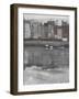 Fishing Village I-Jennifer Parker-Framed Art Print