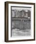 Fishing Village I-Jennifer Parker-Framed Art Print