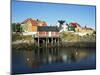 Fishing Village of Henningsvaer, Lofoten Islands, Nordland, Norway, Scandinavia-Gavin Hellier-Mounted Photographic Print