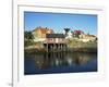 Fishing Village of Henningsvaer, Lofoten Islands, Nordland, Norway, Scandinavia-Gavin Hellier-Framed Photographic Print