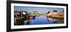 Fishing Village of Peggy's Cove, Nova Scotia, Canada-null-Framed Photographic Print