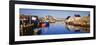 Fishing Village of Peggy's Cove, Nova Scotia, Canada-null-Framed Photographic Print